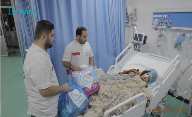 Israel Serang Gaza, Adara Relief International Kirim Bantuan Obat-Obatan